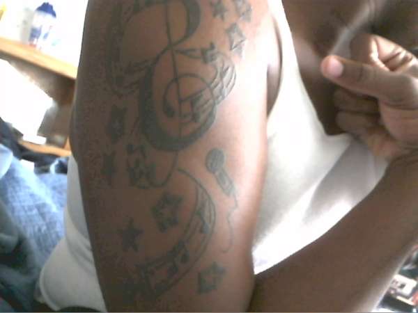 !st tat tattoo