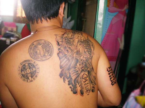 tattoo ni joe tattoo