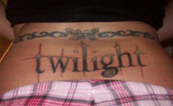 twilight tattoo