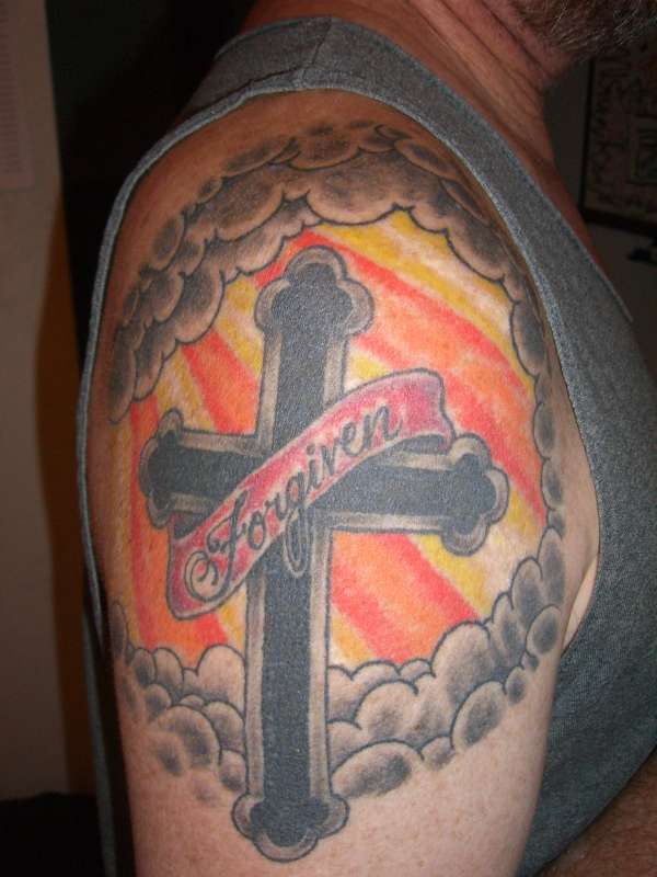 1st tat tattoo