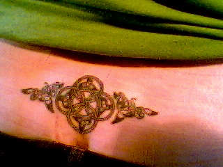 Balance of Nature tattoo