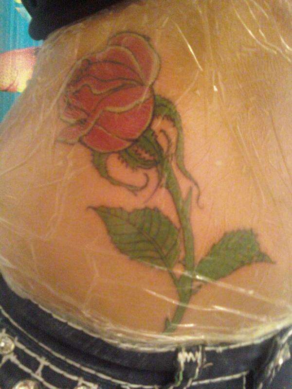 Daves Tattoos tattoo