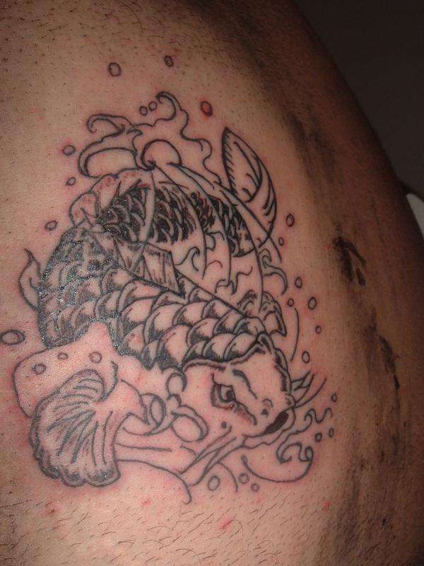 Daves Tattoos tattoo