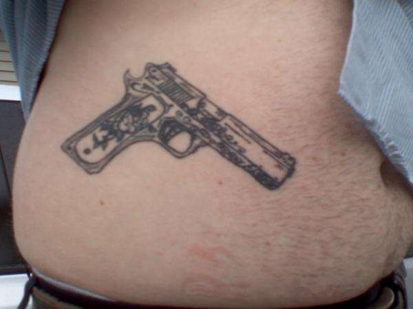 Daves Tattoos tattoo