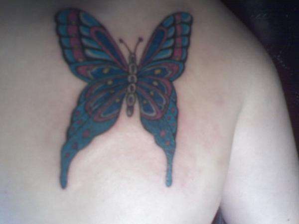 Daves Tattoos tattoo