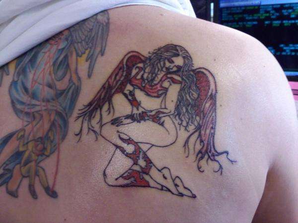 Daves Tattoos tattoo
