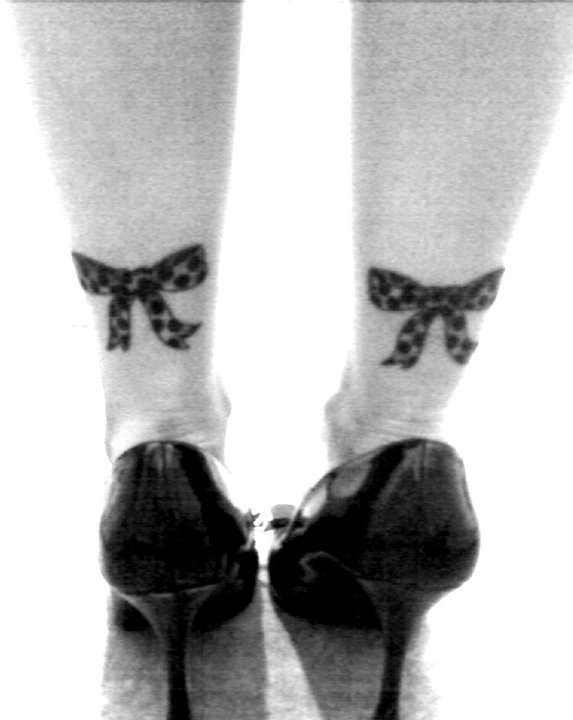 My Bows. tattoo
