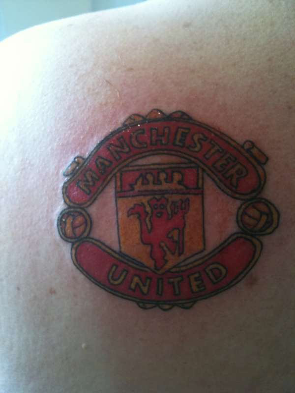 My newest united tattoo tattoo