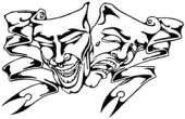 Smile now Cry later tattoo