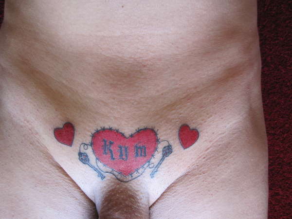 Tattoo Hearts. tattoo