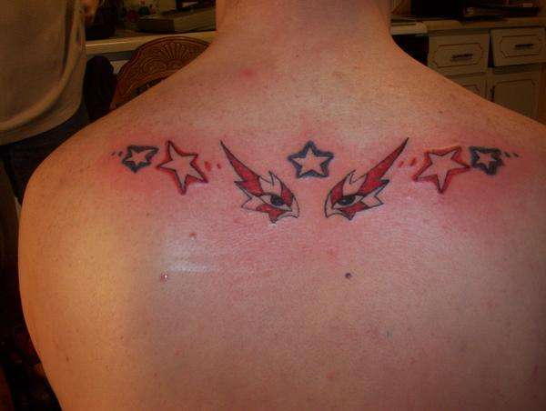 american eyes tattoo