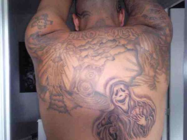 bro memories tattoo