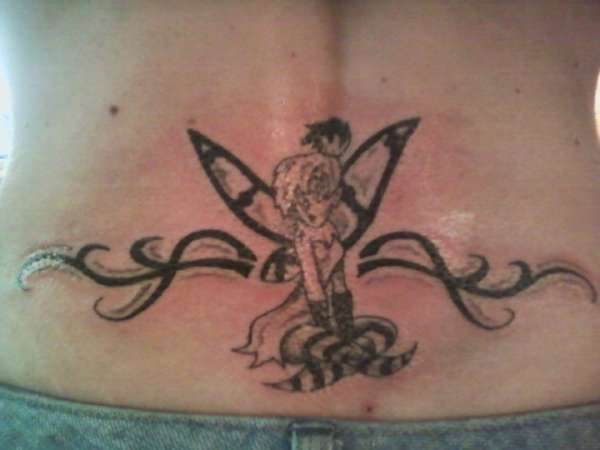 fairy tattoo