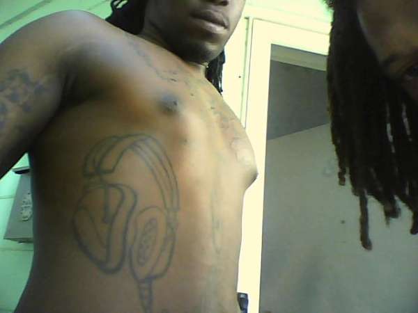 music tattoo