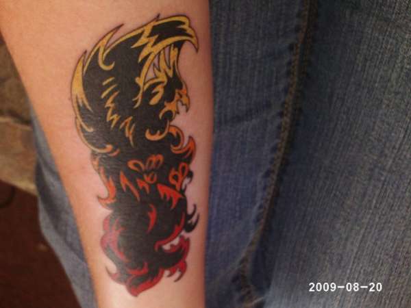 my 8th tattoo tattoo