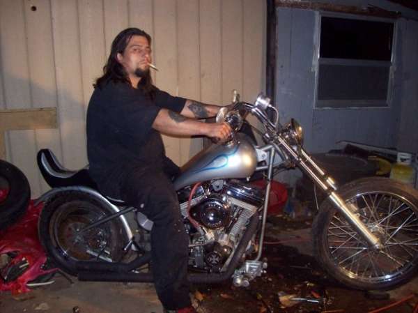 my bike tattoo