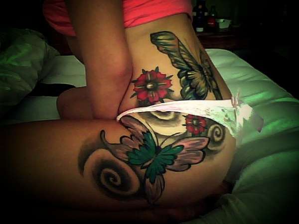 my fantasy.. tattoo