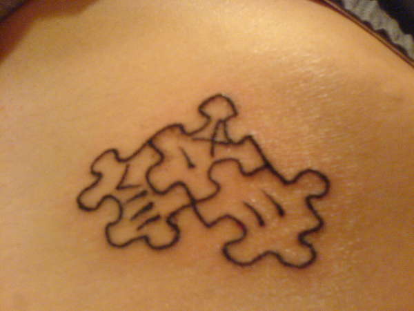 my first tattoo tattoo