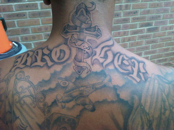 rip bro tattoo