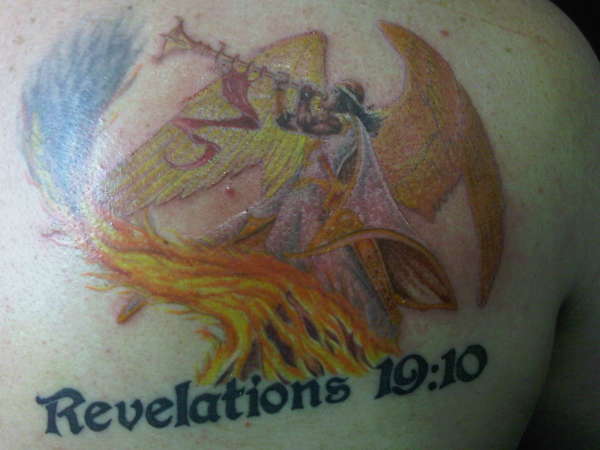 second sounding tattoo