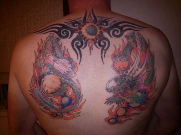 still healin will upload another pic soon tattoo