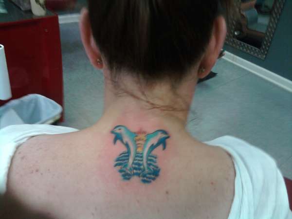 wifes first tattoo tattoo