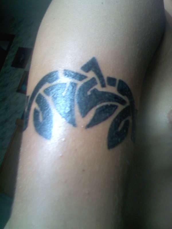 Arm Band tattoo