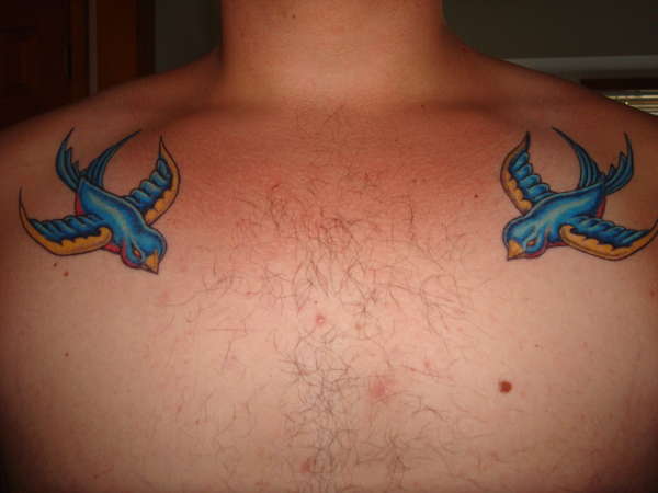 Birds tattoo