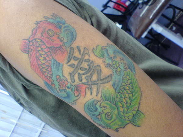 Kois tattoo