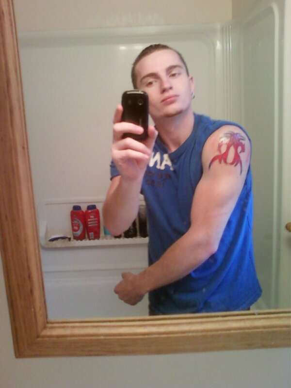 My first tat tattoo