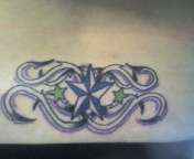 Nautical Stars tattoo