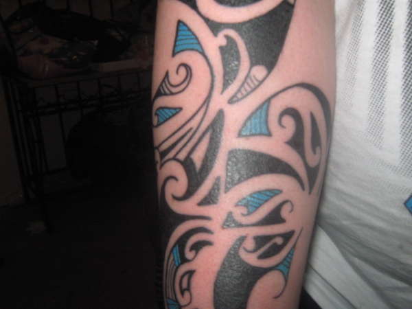 Polynesian Tattoo tattoo