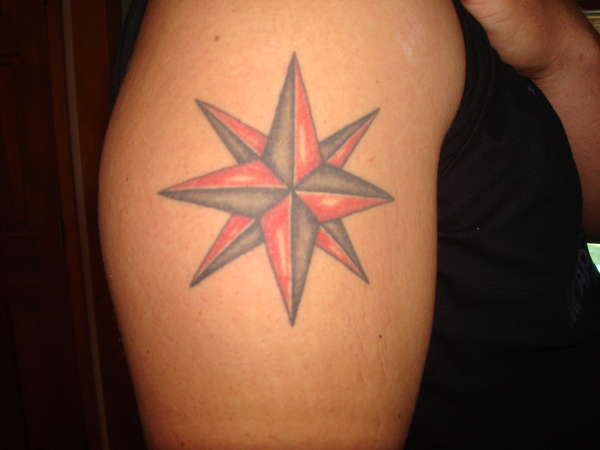Star tattoo