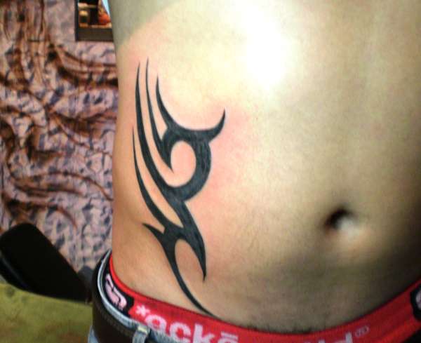 TRIBAL tattoo