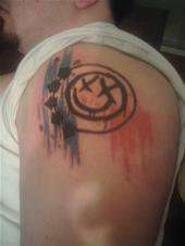 blink tattoo tattoo