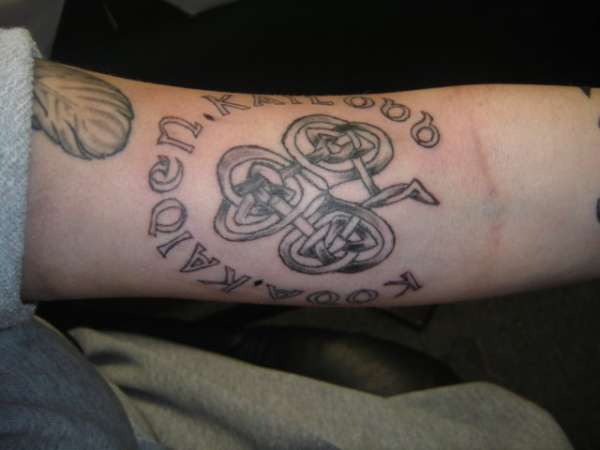 celtic tattoo