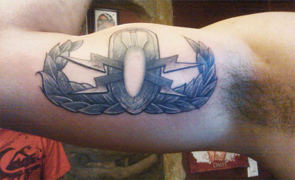 eod tech tattoo
