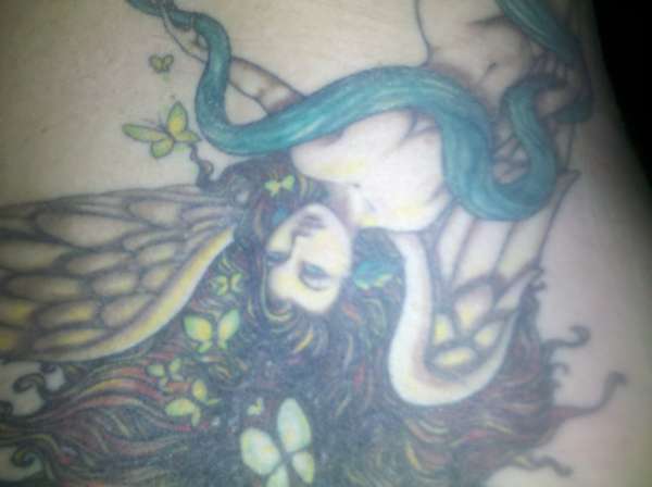 eternal presence tattoo