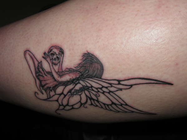 fairy tattoo