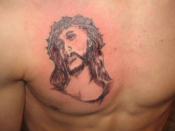 god tattoo