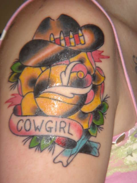 GFs Tattoo tattoo