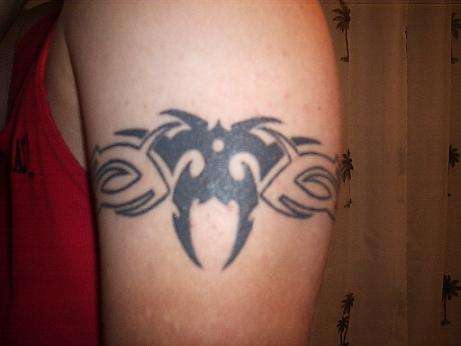 XZ tattoo