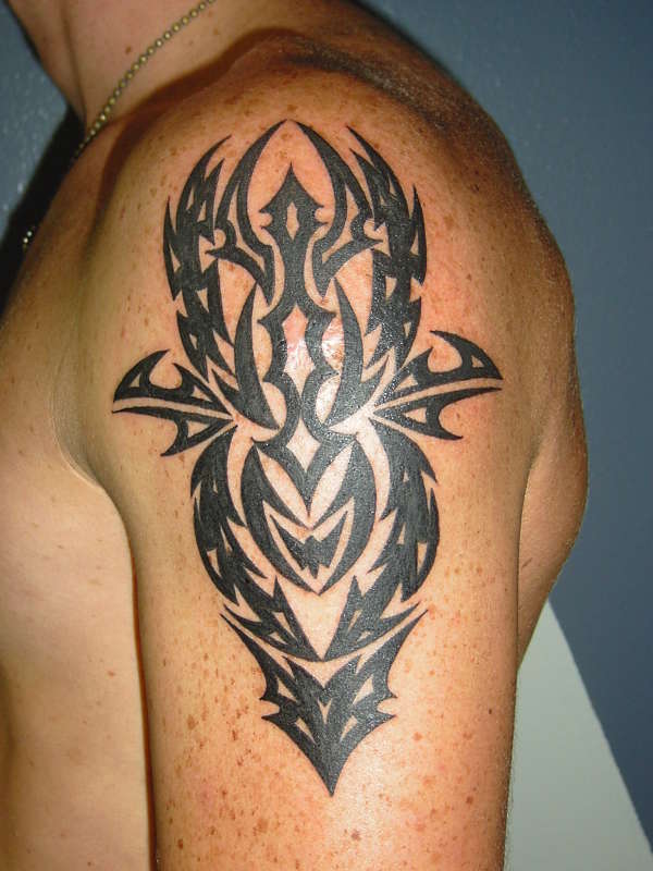 tribal tattoo