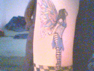 Cover Up ( Not Finished ) tattoo