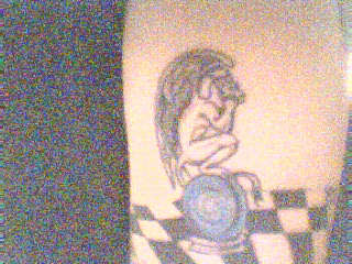 Cover Up #2 ( Not Finished ) tattoo