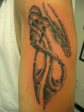Tattoos By Persianboy tattoo