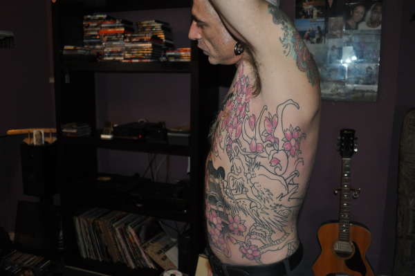 more tattoo