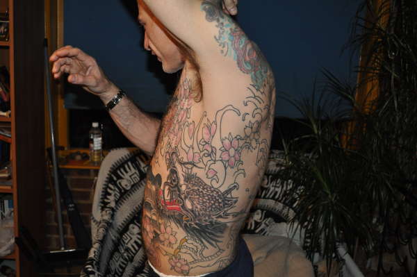 more tattoo
