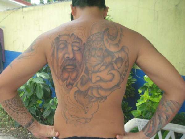 my BODY ART tattoo