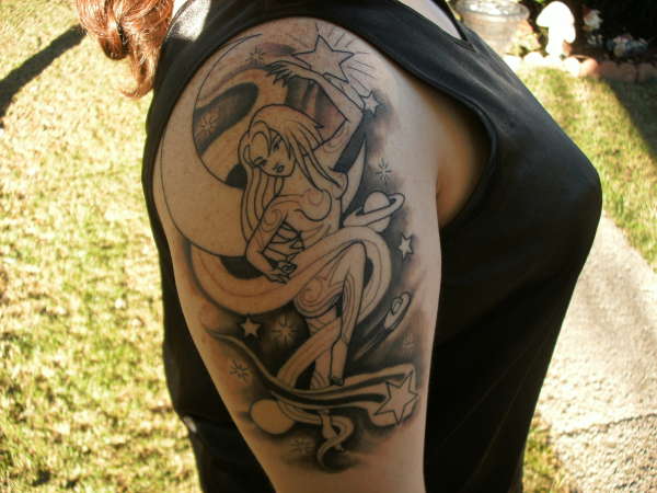 newest ink what do you think? tattoo